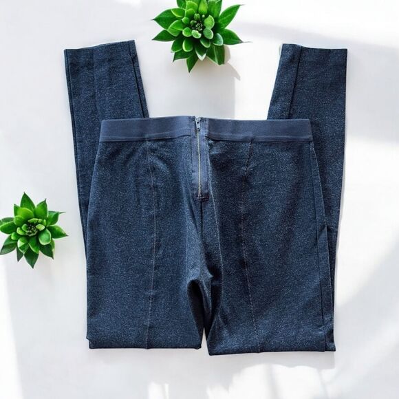 J. Crew Pixie Pants in Heathered Charcoal - Picture 9 of 10